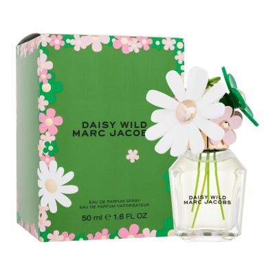 Marc Jacobs Daisy Wild 50 ml pro ženy parfémovaná voda pro ženy 50 ml