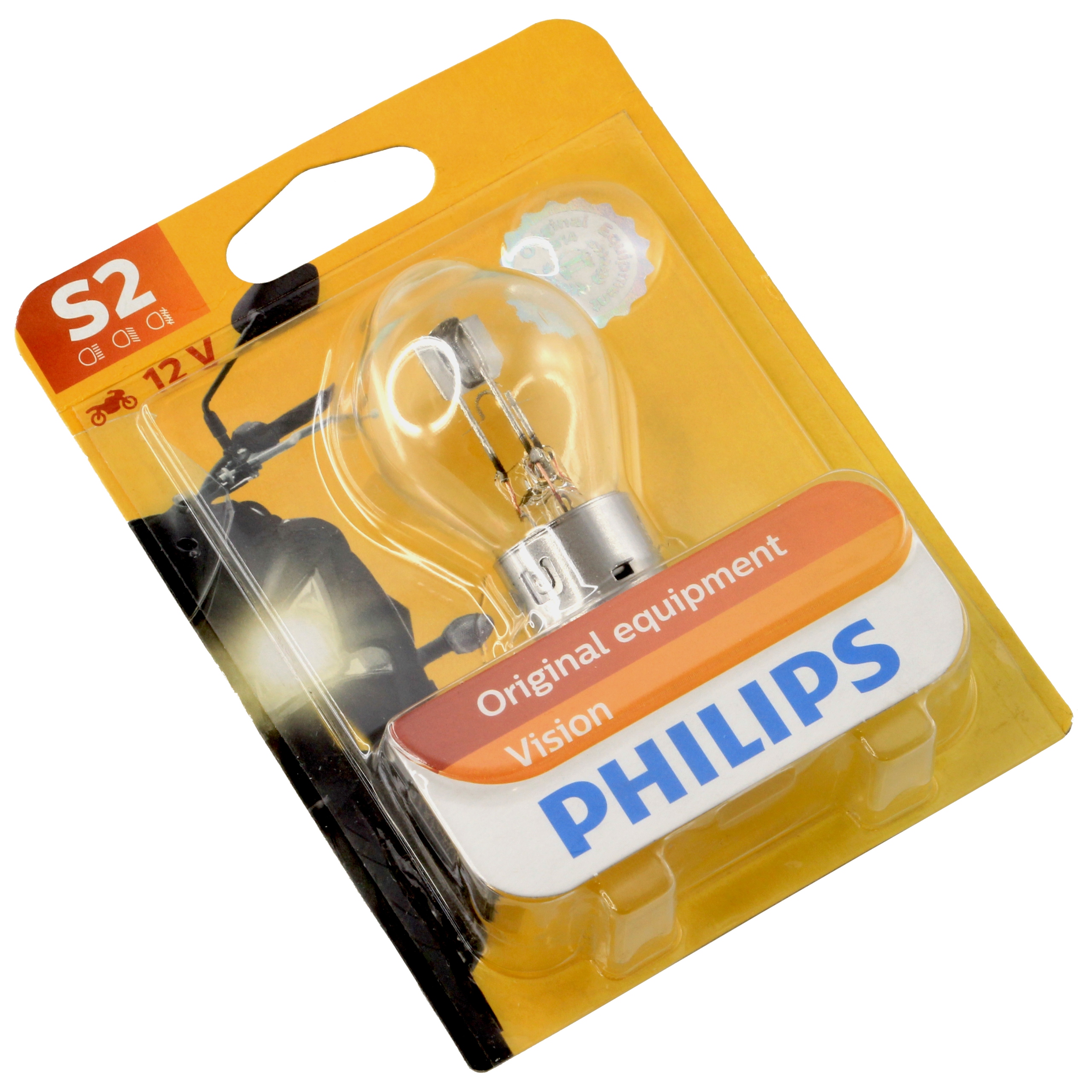 

Żarówka 12V S2 35/35W Philips 30% Simson Mz Skuter