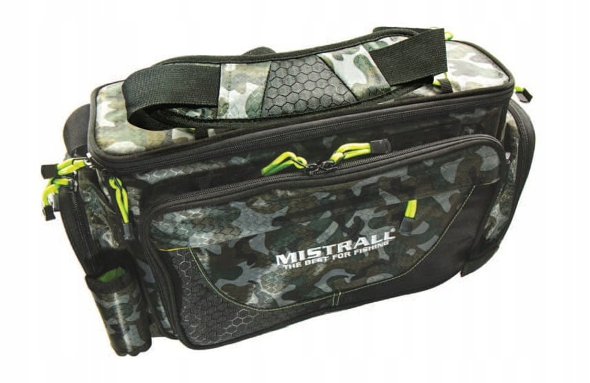 Mistrall Torba Spinningowa Moro 2 Pudełka