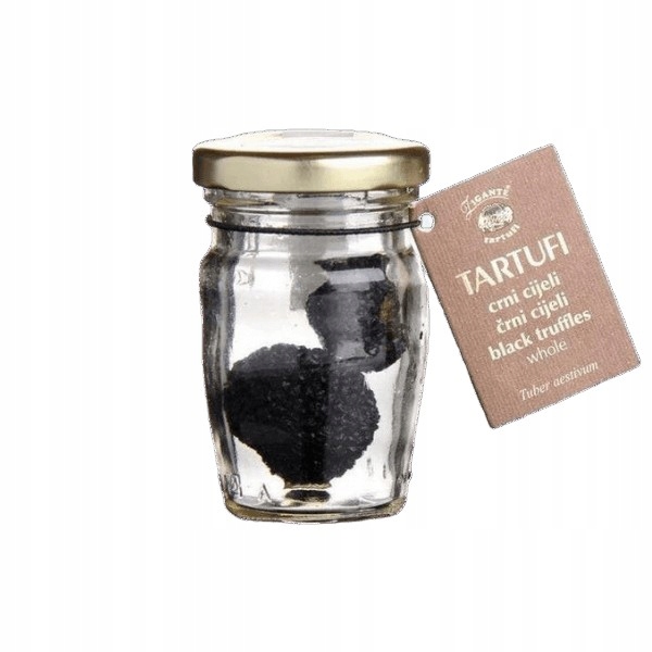 Levně Černé lanýže celé 25 g Zigante