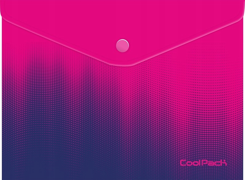 

Coolpack Gradient Koperta Na Dokumenty A4 Frape