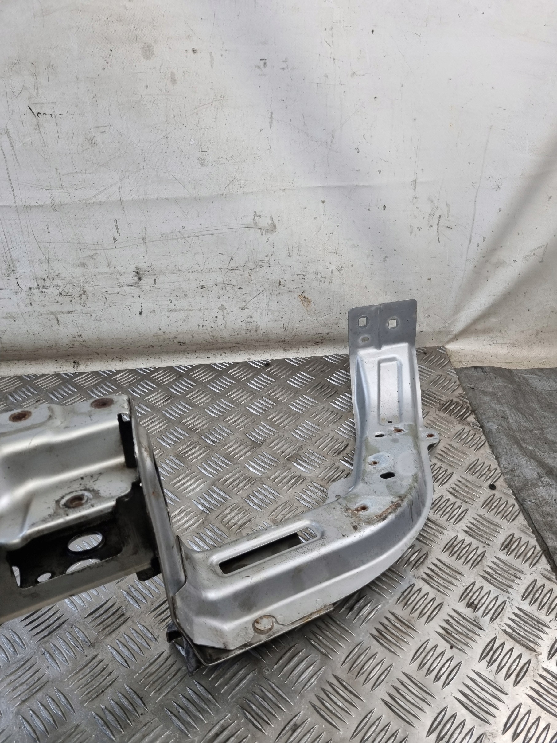 face avant FIAT DOBLO II