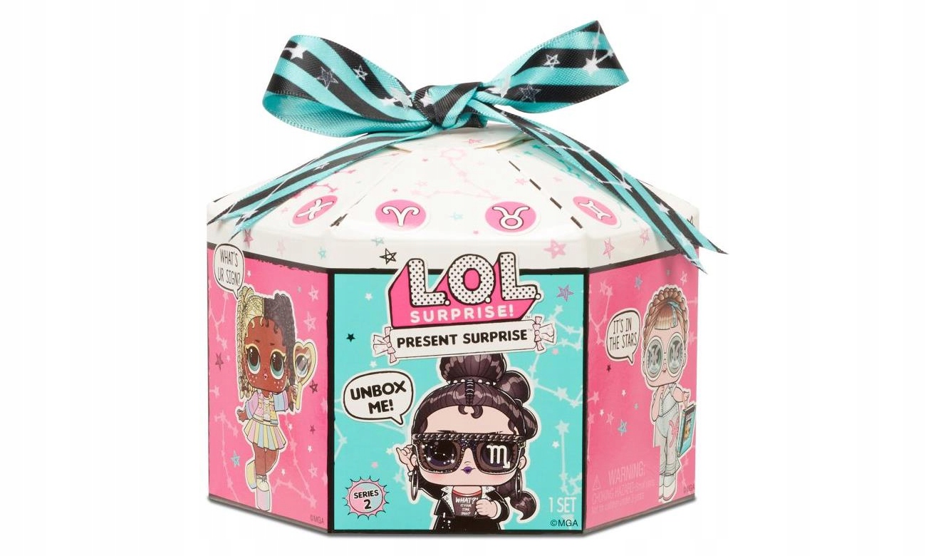 

L.o.l. Surprise Prezent Niespodzianka 572824