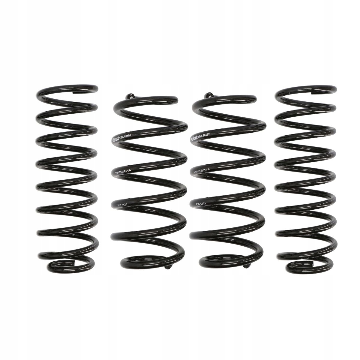 E1537-140 - Пружины EIBACH Pro KIT AUDI A4 Avant B5 / 8D2