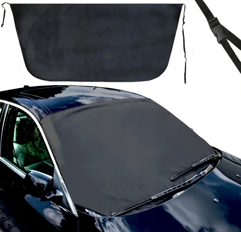 MATA NA SZYBĘ AUTA ANTYSZRONOWA PRZECIWSZRONOWA Rodzaj maty na szyby