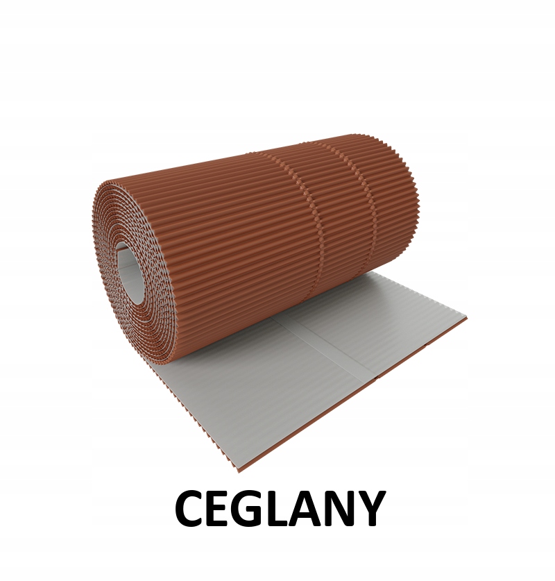 TAŚMA ALUMINIOWA KOMINOWA DO OBRÓBKI KOMINA DEKARSKA COROMIN ALU - 30cm 5mb EAN (GTIN) 5901535403128