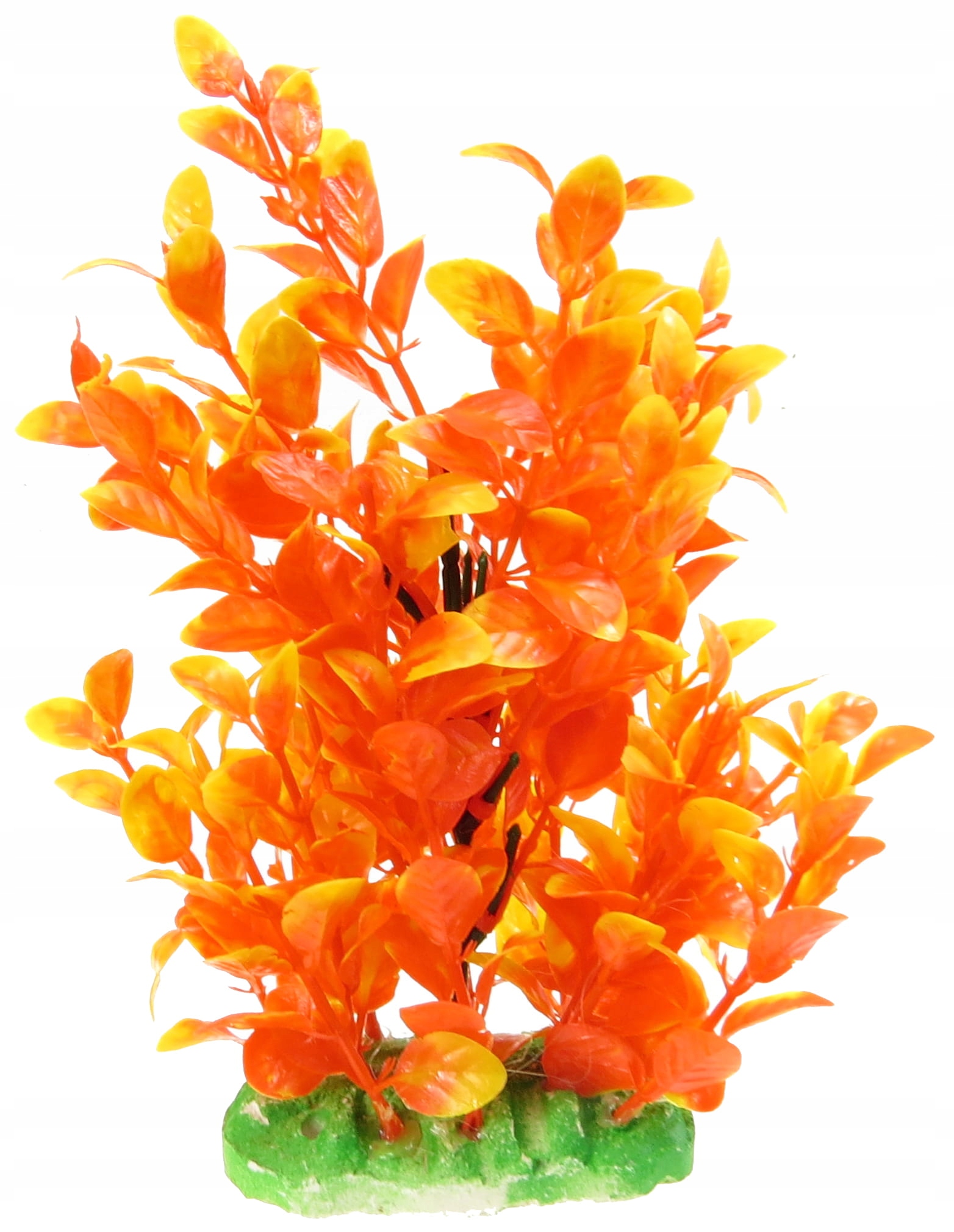 

Roślinka Sztuczna Do Akwarium 20cm Dekoracja 2f12