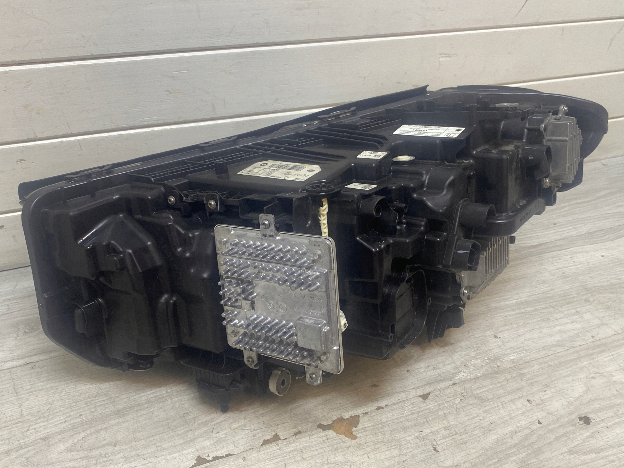 light right front right front LASER BMW 6 G32 LCI LIFT 5A38906