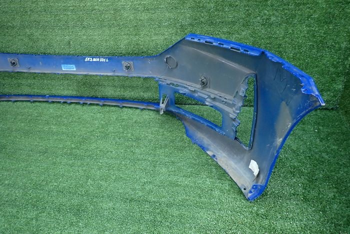 SKODA OCTAVIA IV LIFT 23- front bumper front