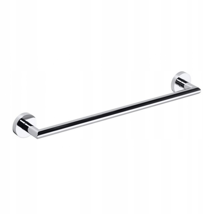 Sapho X-round vešiak na uteráky 505 mm, chróm XR402