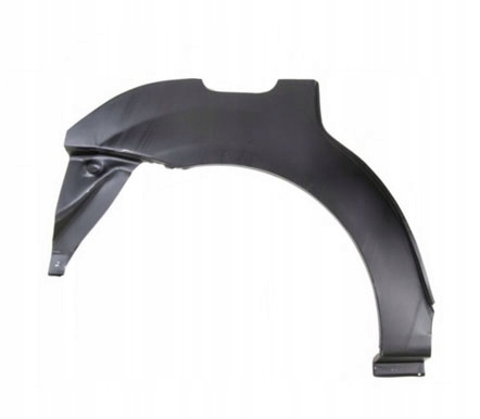 REPERATURKA BŁOTNIKA TYŁ LEWA DACIA LOGAN 04-09