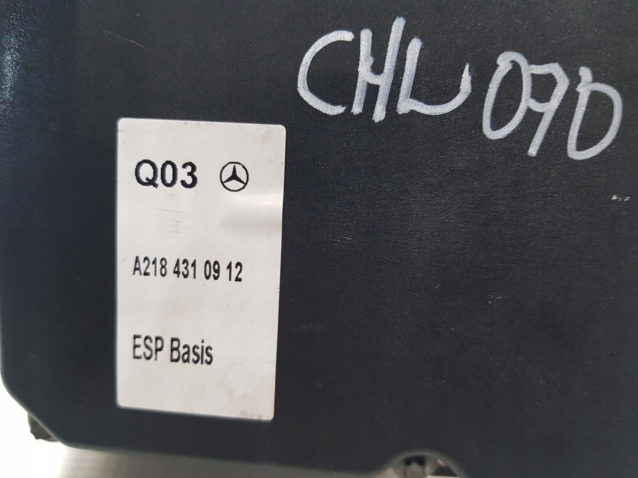 Pompa ABS MERCEDES CLS W218 A2184310912