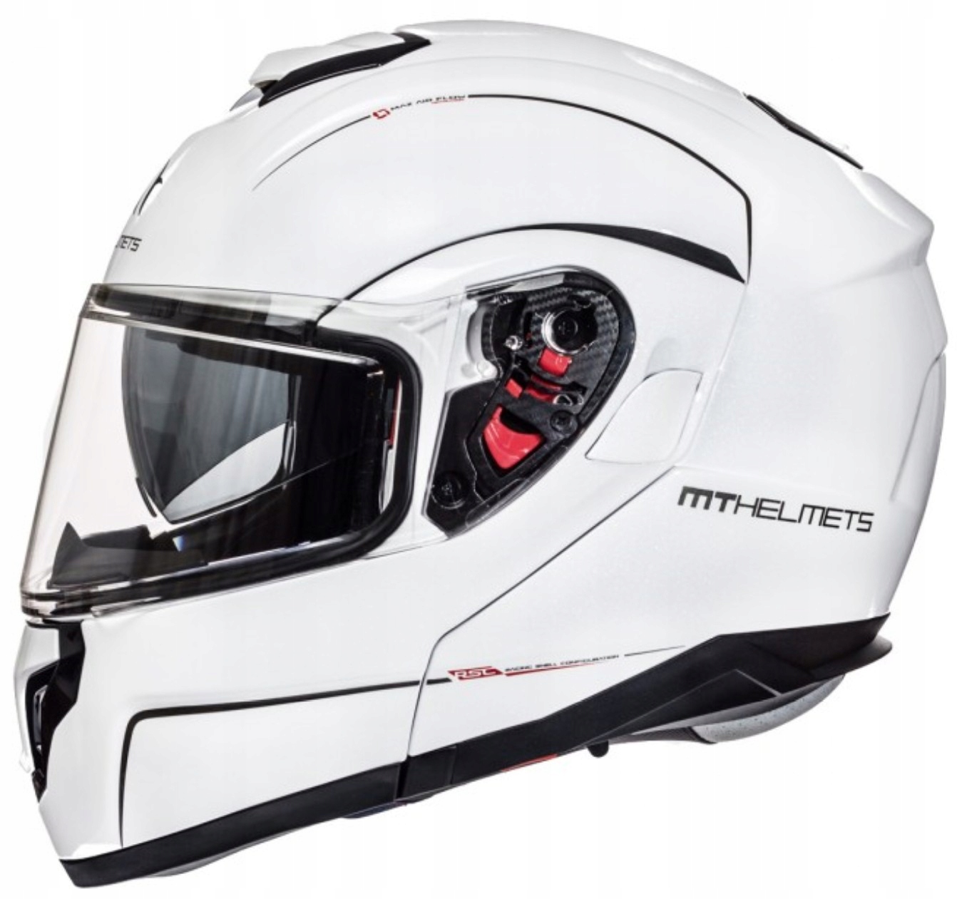 KASK MT FLIP-UP ATOM SV rozmiar L