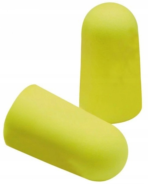 Zatyczki stopery Earsoft opak. 250 par ES-01-001