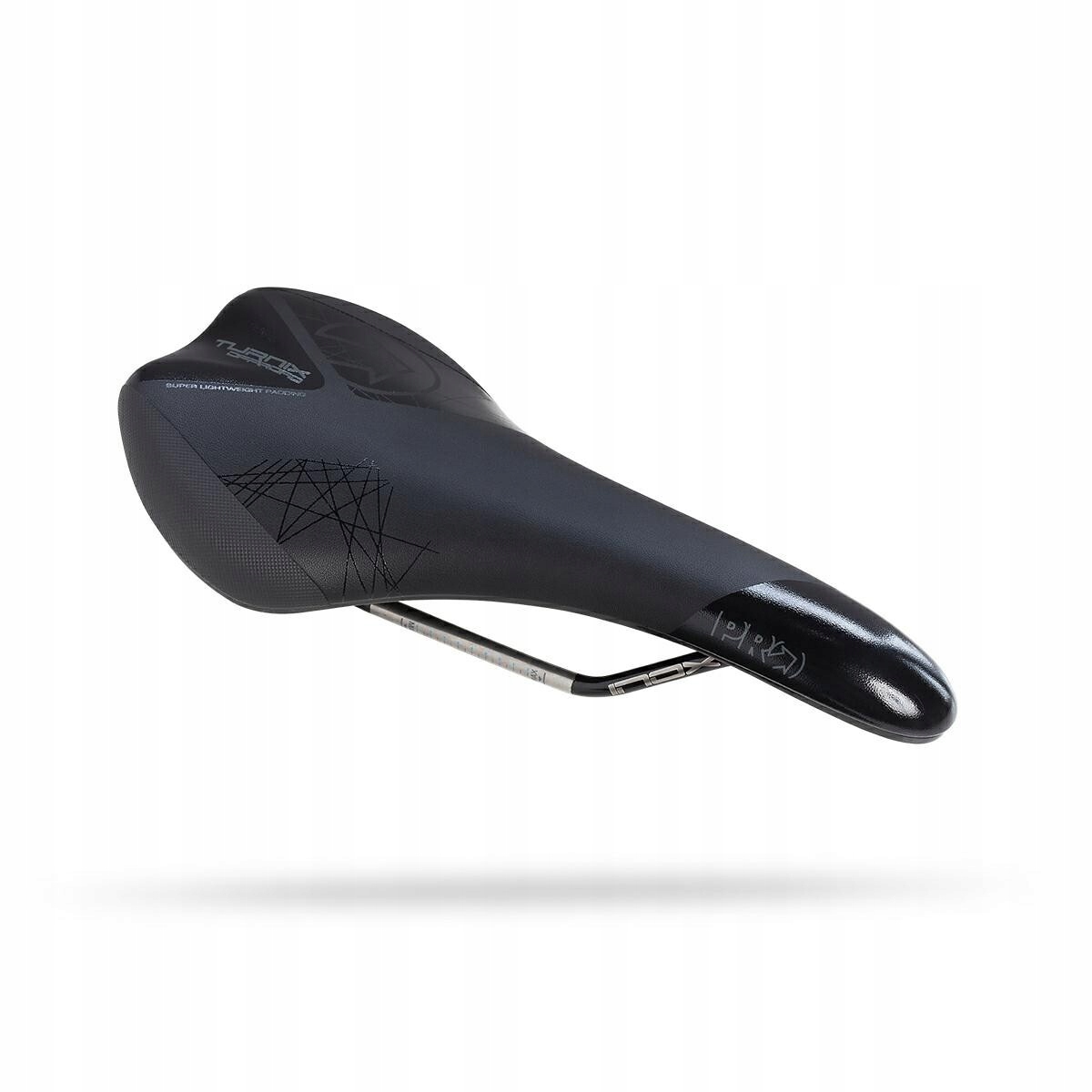 Siodło Pro Turnix Offroad 132mm Błotnik Dw