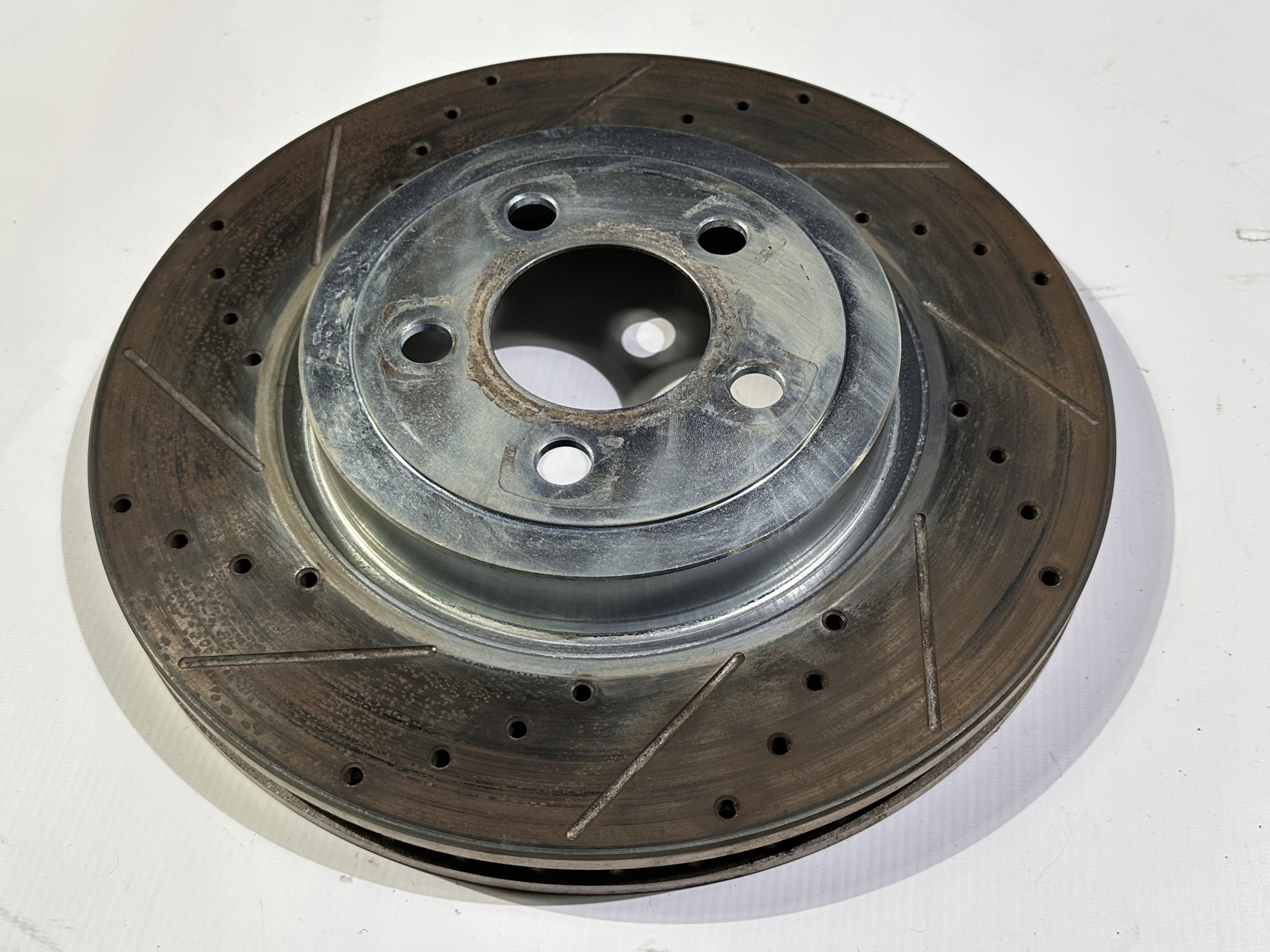 disc discs brake brake 345mm Dodge Challenger Charger 5.7 2015+