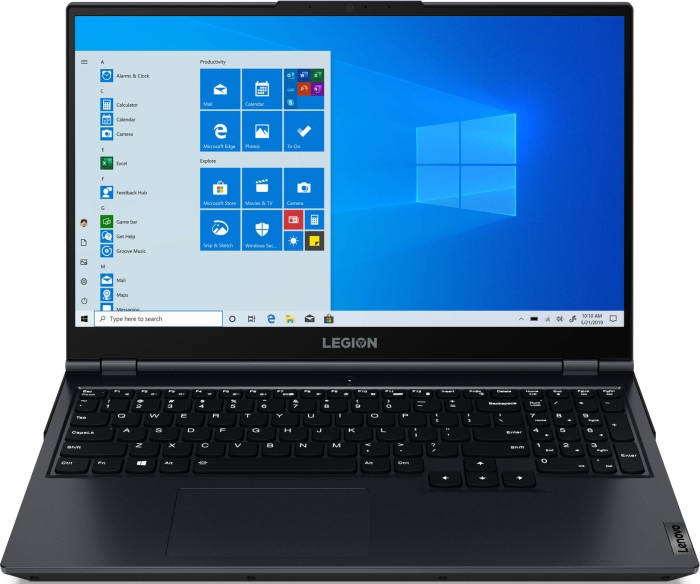 

Lenovo Legion 5-15 Ryzen 5 16GB 512GB RTX2060