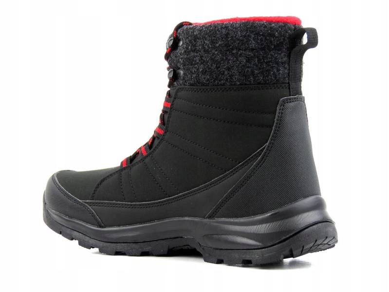 ŚNIEGOWCE DAMSKIE DK 2104 TECH SOFTSHELL ZIMOWE Rozmiar 37