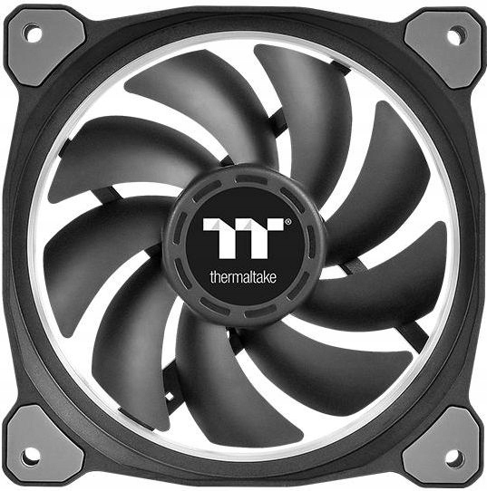 Ventilátor Thermaltake 120 x 120 mm CL-F053-PL12SW-A (3-PAK)