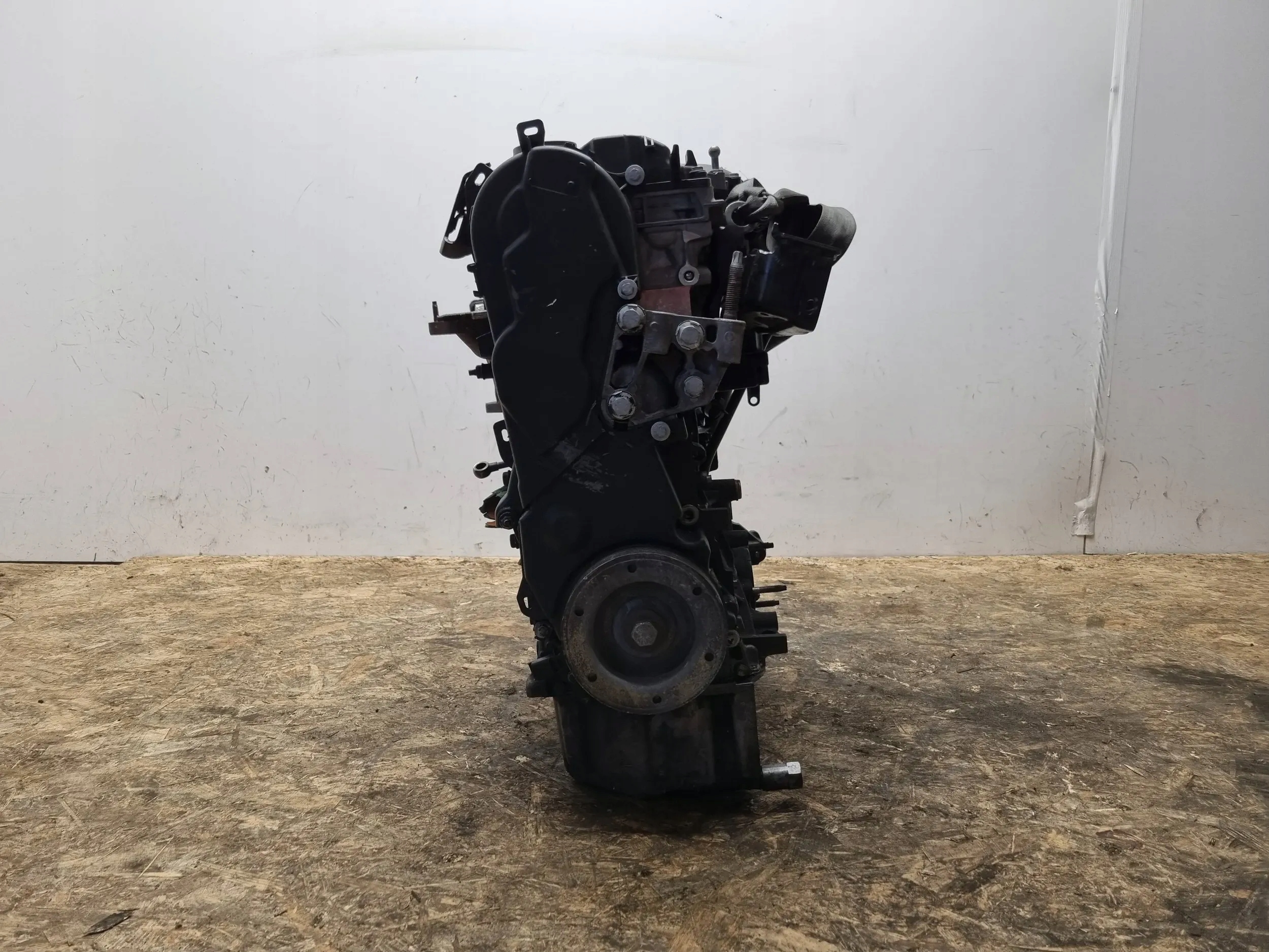 engine G6DA FORD C-MAX MK1 GALAXY MK3 MONDEO MK4 2.0TDCI 136KM unprotected pillar