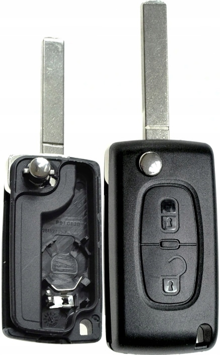 

Citroen C2 C3 Peugeot 207 307 308 Obudowa Kluczyka