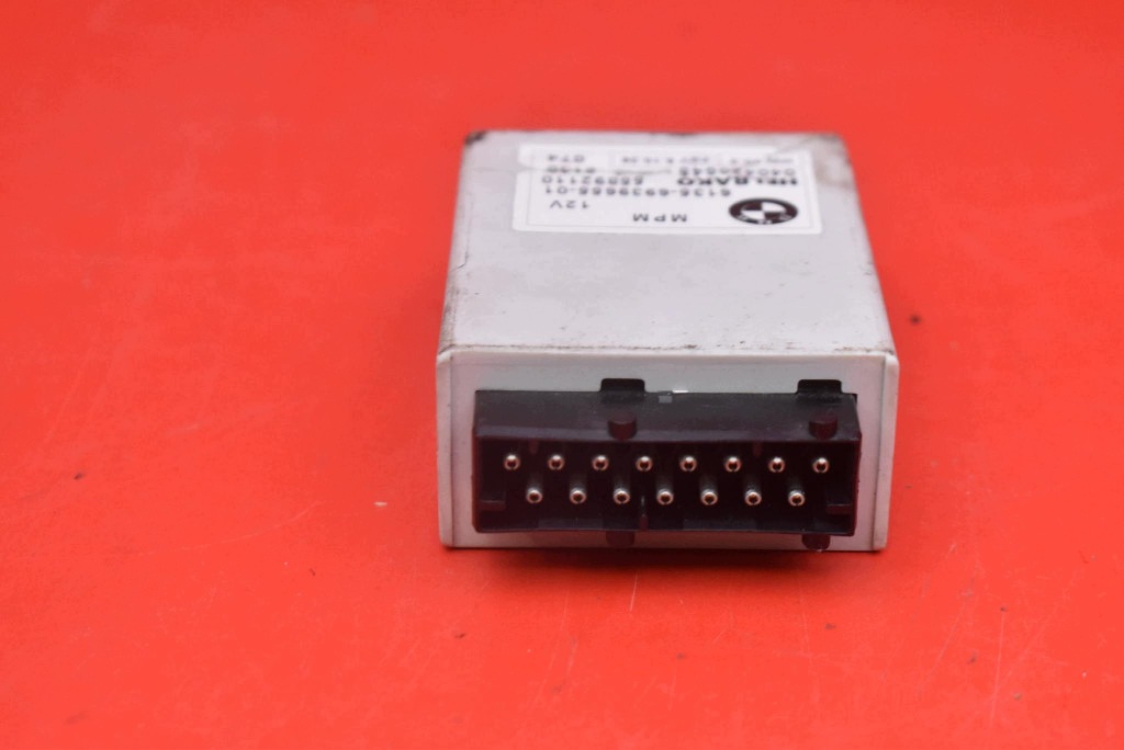 Unité de contrôle Module POMPY Carburant 6939655 BMW E60 E61 2.2i 170 KM 03-07
