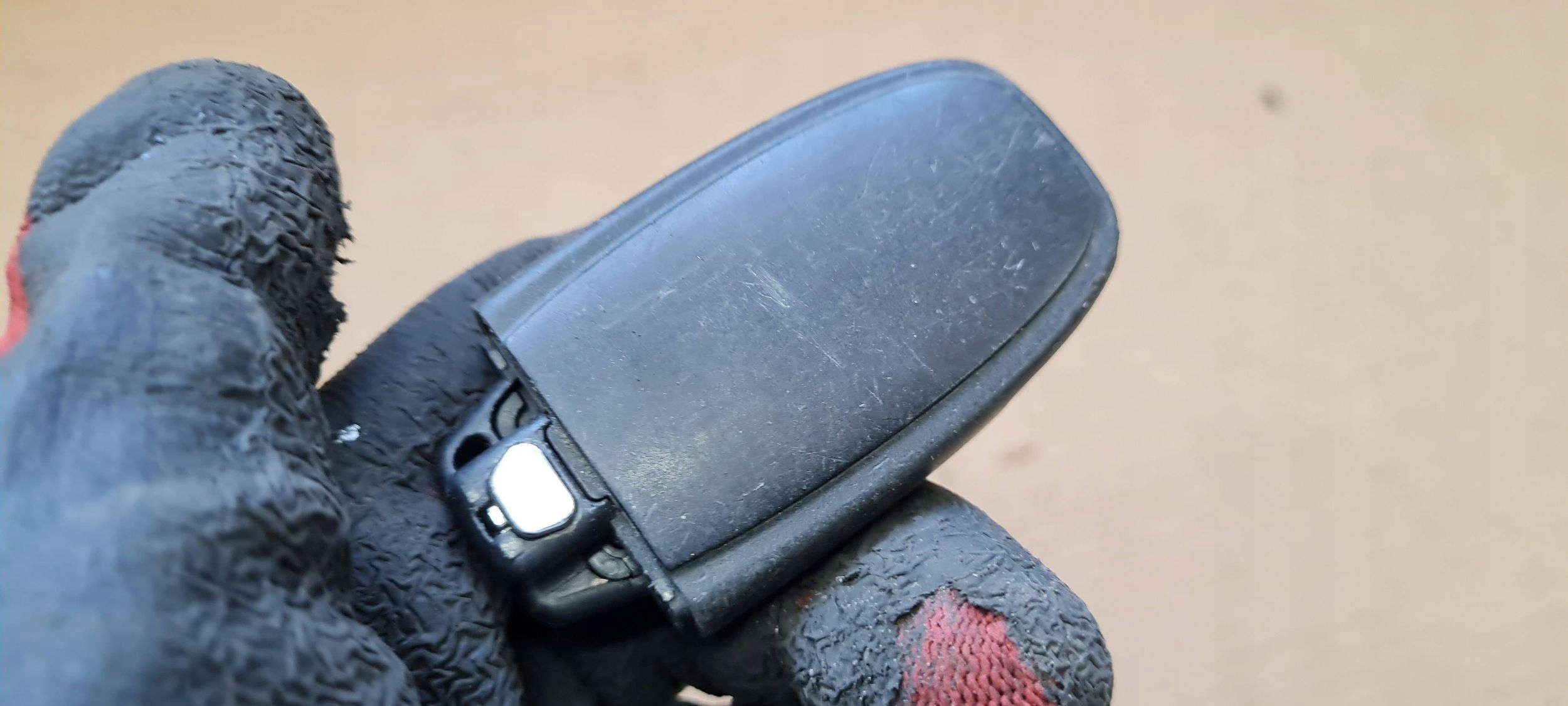 A5 8T key PILOT 8T0959754D A5 8T Q5 8R A4 B8