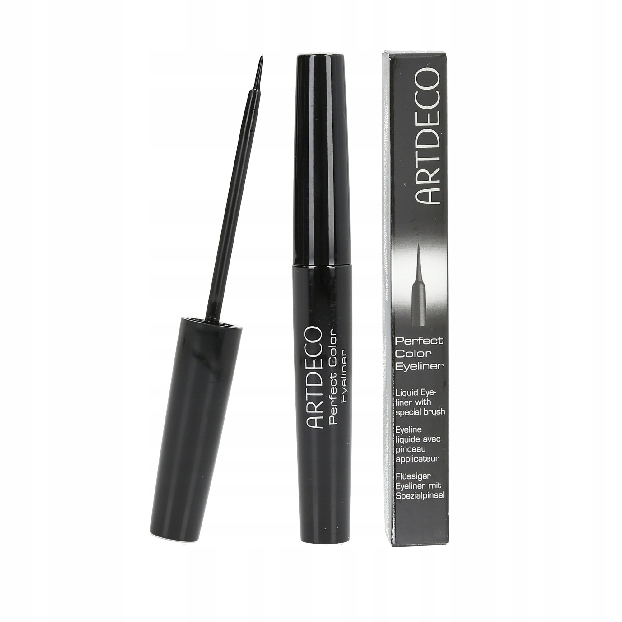 

Artdeco Perfect Color Czarny Eyeliner W Płynie