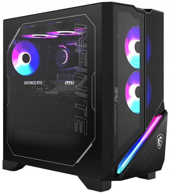 Počítač Msi Mpg Infinite X3 Ai 2NVR7-036EU Ultra 7-265K 32GB Ram 1TB Ssd