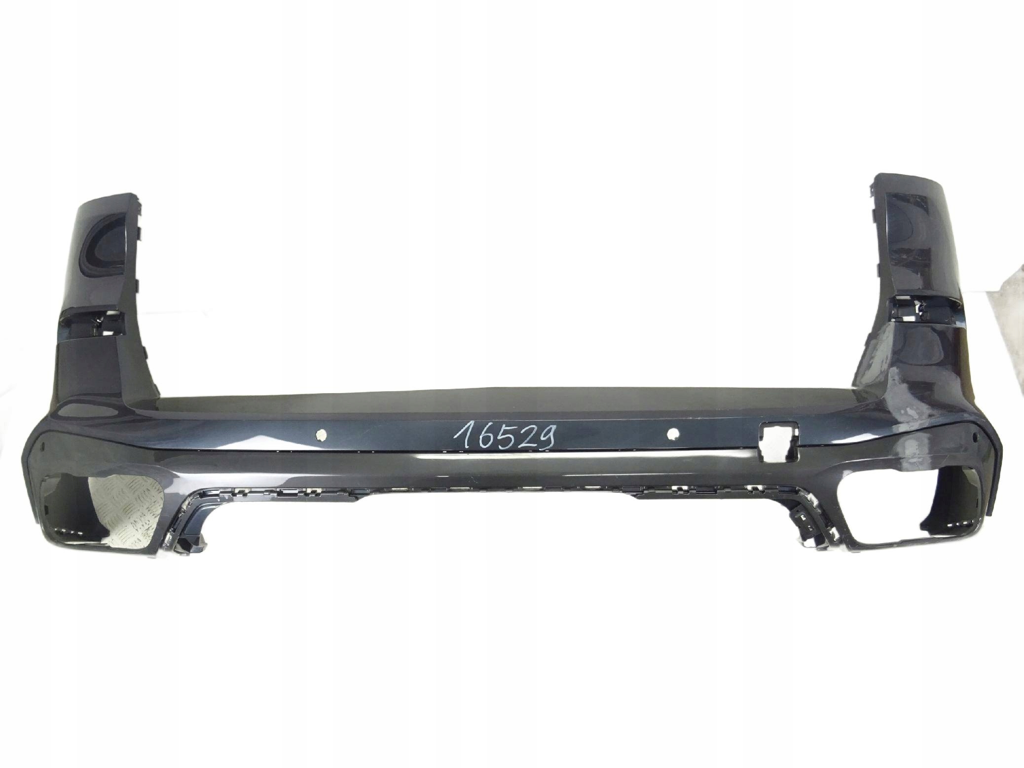 BMW X5 G05 m-packet bumper rear part rear