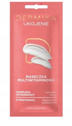 

Dermika Maseczka Piękności Ukojenie 10ML