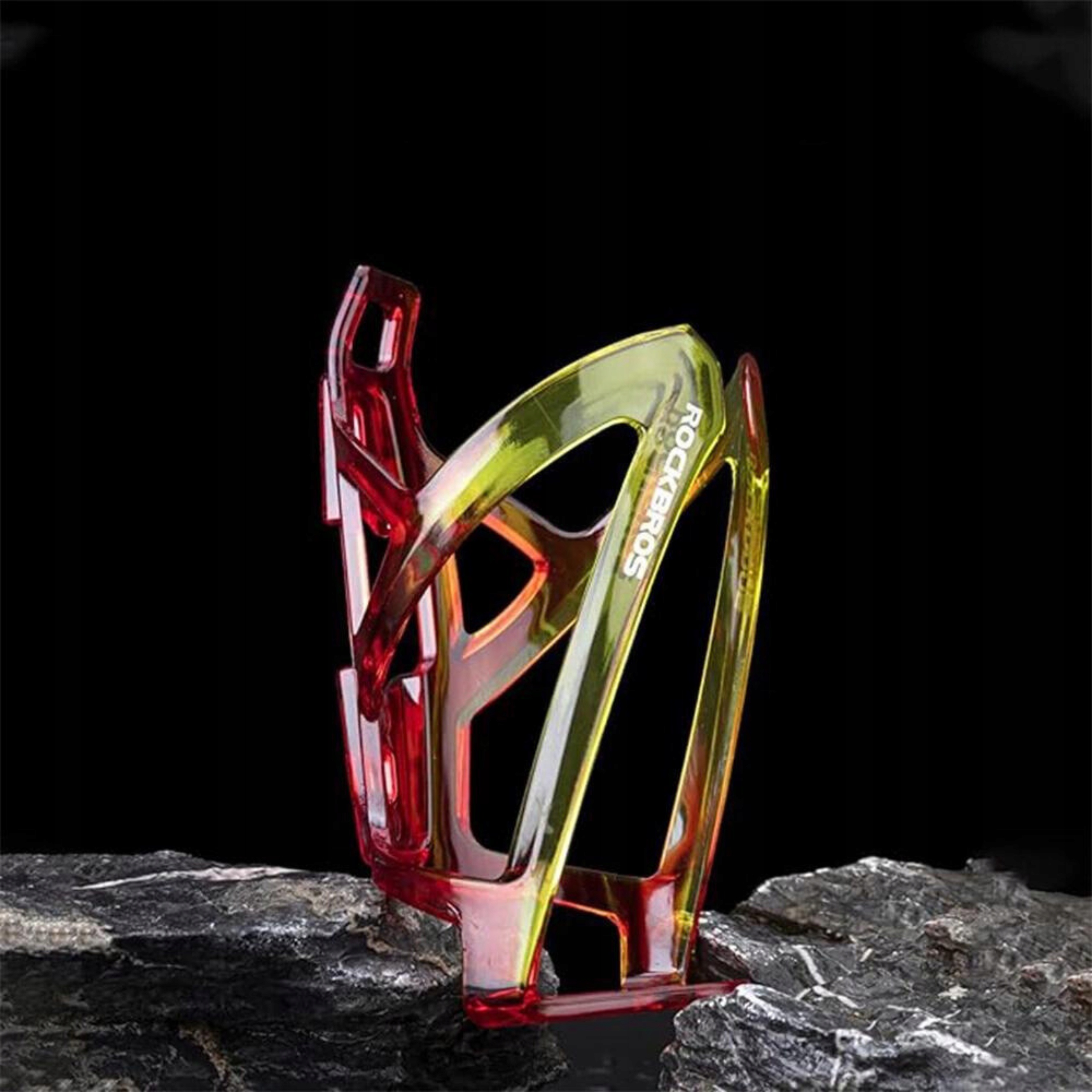 UNIWERSALNY UCHWYT ROWEROWY NA BIDON BUTELKĘ NAPÓJ WODĘ ROCKBROS Waga 53 g