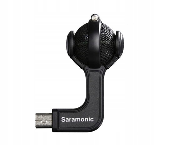 Mikrofon Saramonic do Gopro Hero4 / 3 / 3+ GoMic Marka Saramonic