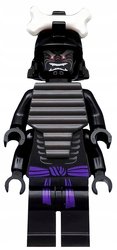 

Lego Ninjago minifigurka Lord Garmadon njo505