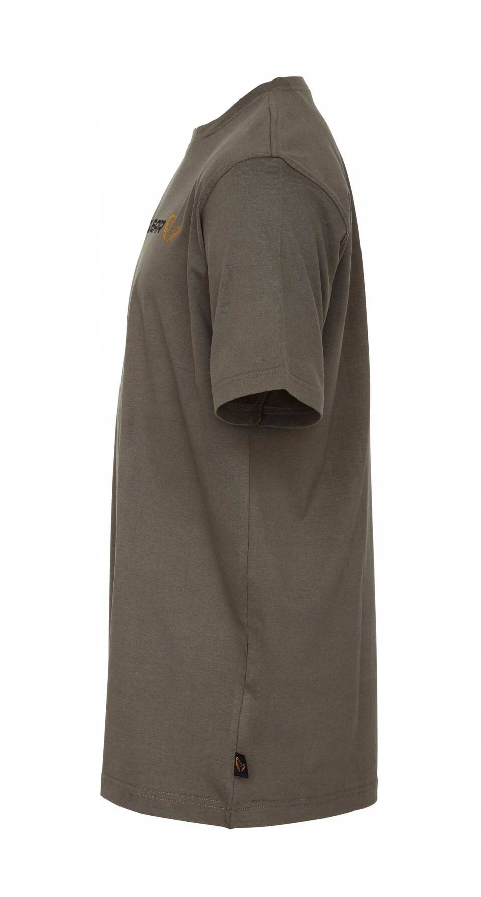 KOSZULKA Z KRÓTKIM RĘKAWEM SG4 LOGO-XXL Rozmiar XXL