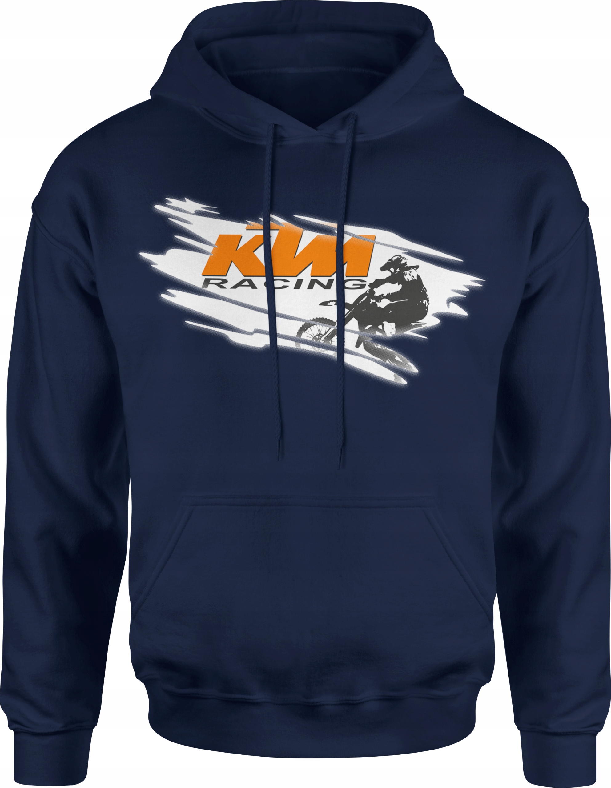 

Męska Bluza Z Kapturem Ktm Racing Cross Rozm. S