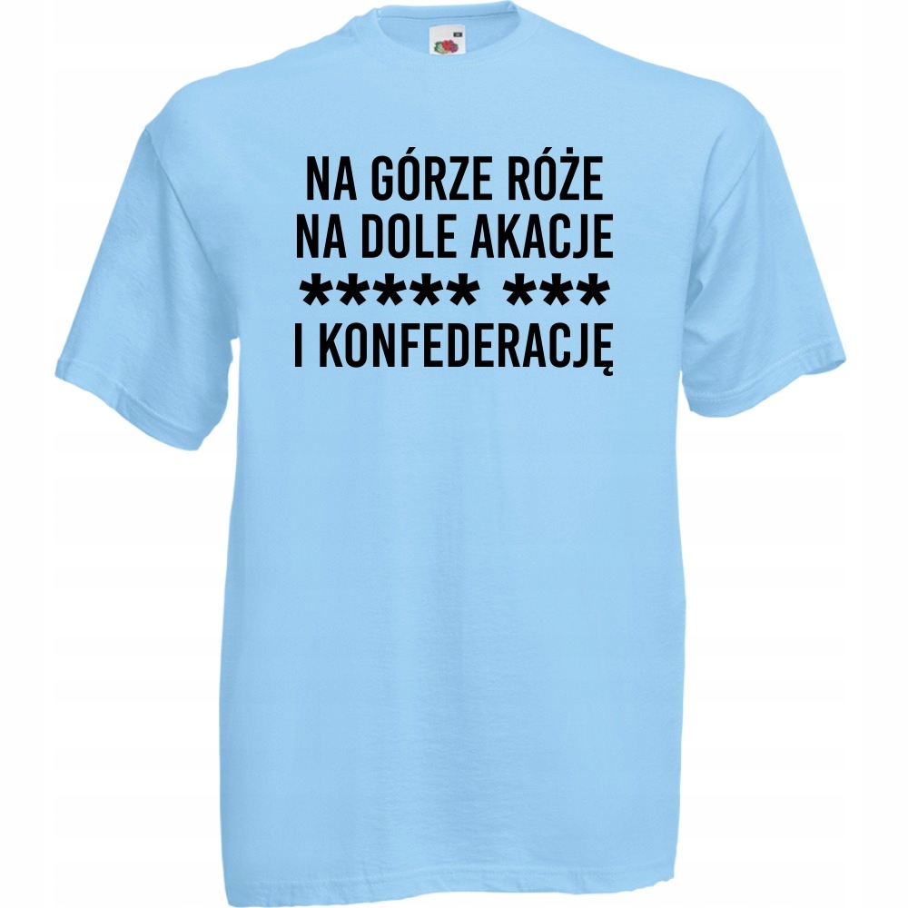 

Koszulka strajk kobiet piekło osiem gwiazd L błęki