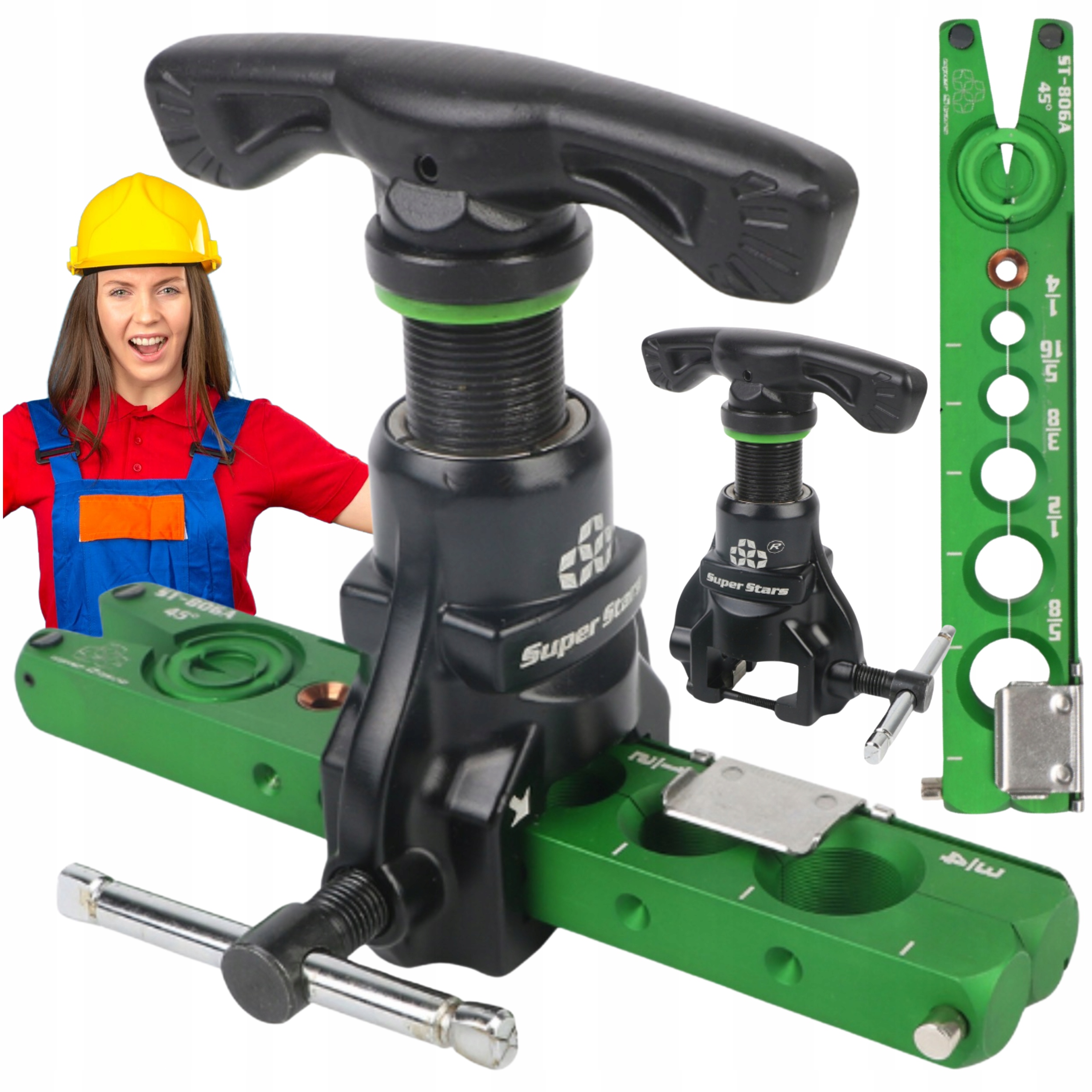 Kalíšek na měděné trubky s kuželem Palcový Metrický 1/4" 3/4"