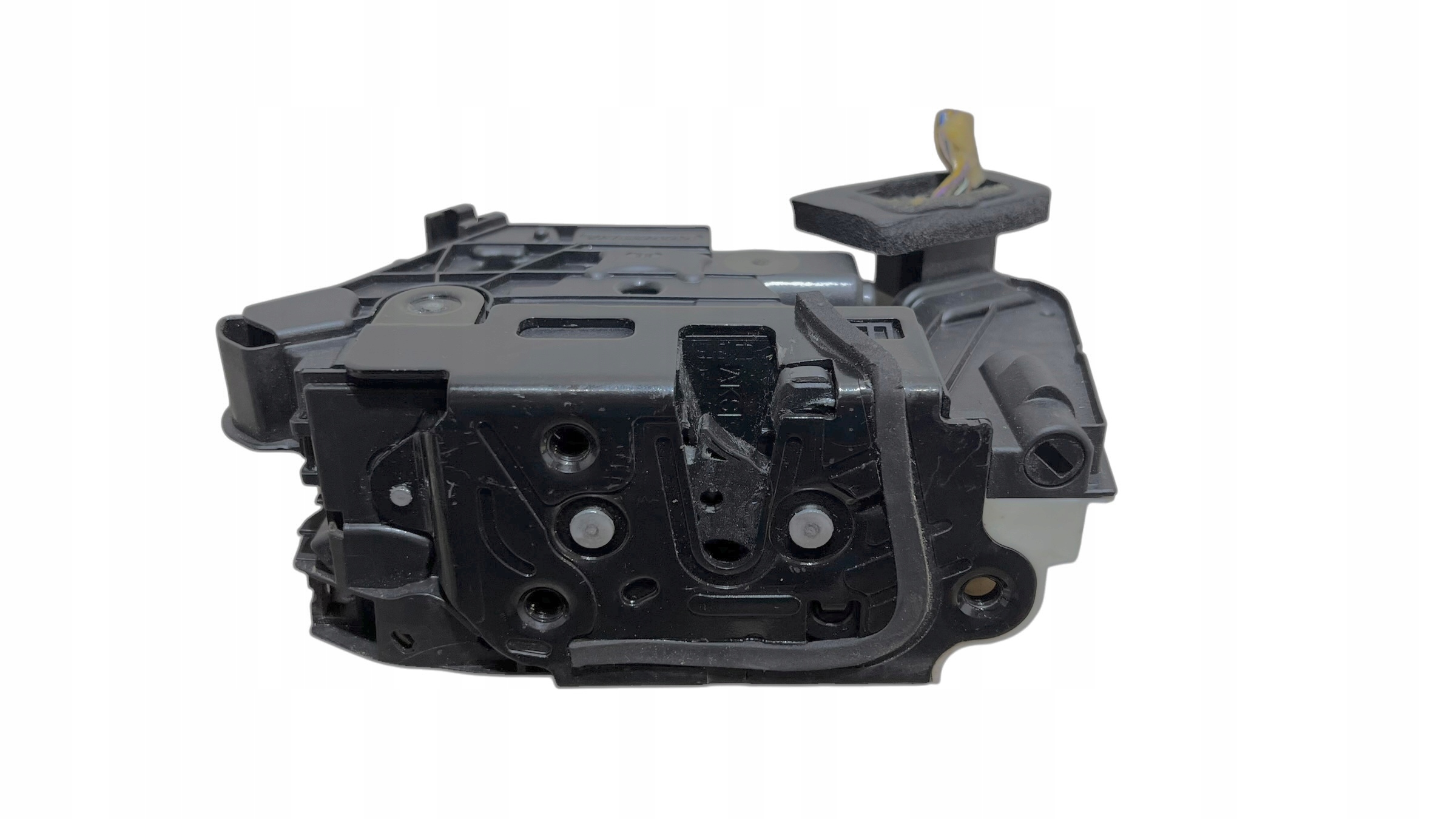 lock door PRAWYCH PRZEDNICH right front VW SHARAN 7N