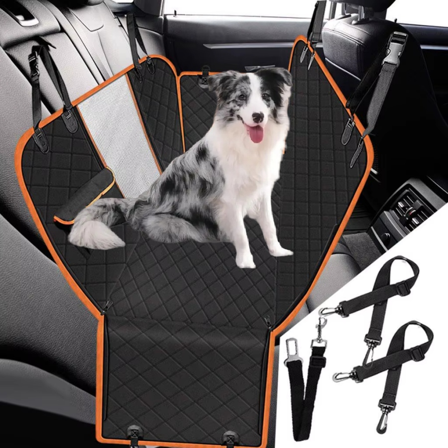 Ochranná Podložka Do Auta Pro Psa, Voděodolná, Protiskluzová, Pevná