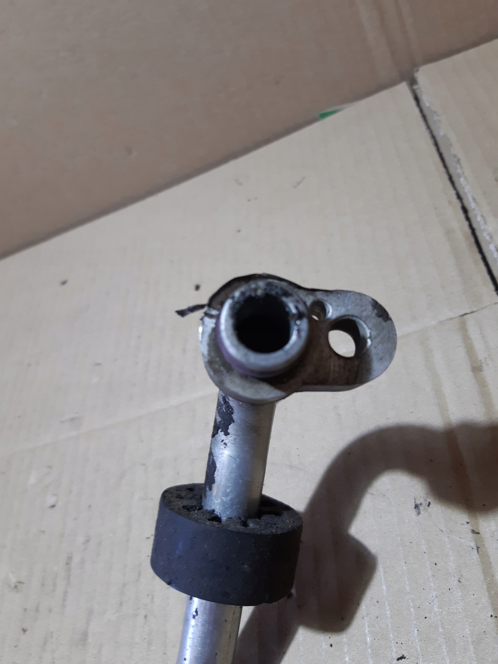 AUDI Q7 4L prijenos klimatizacije 7L8820744B