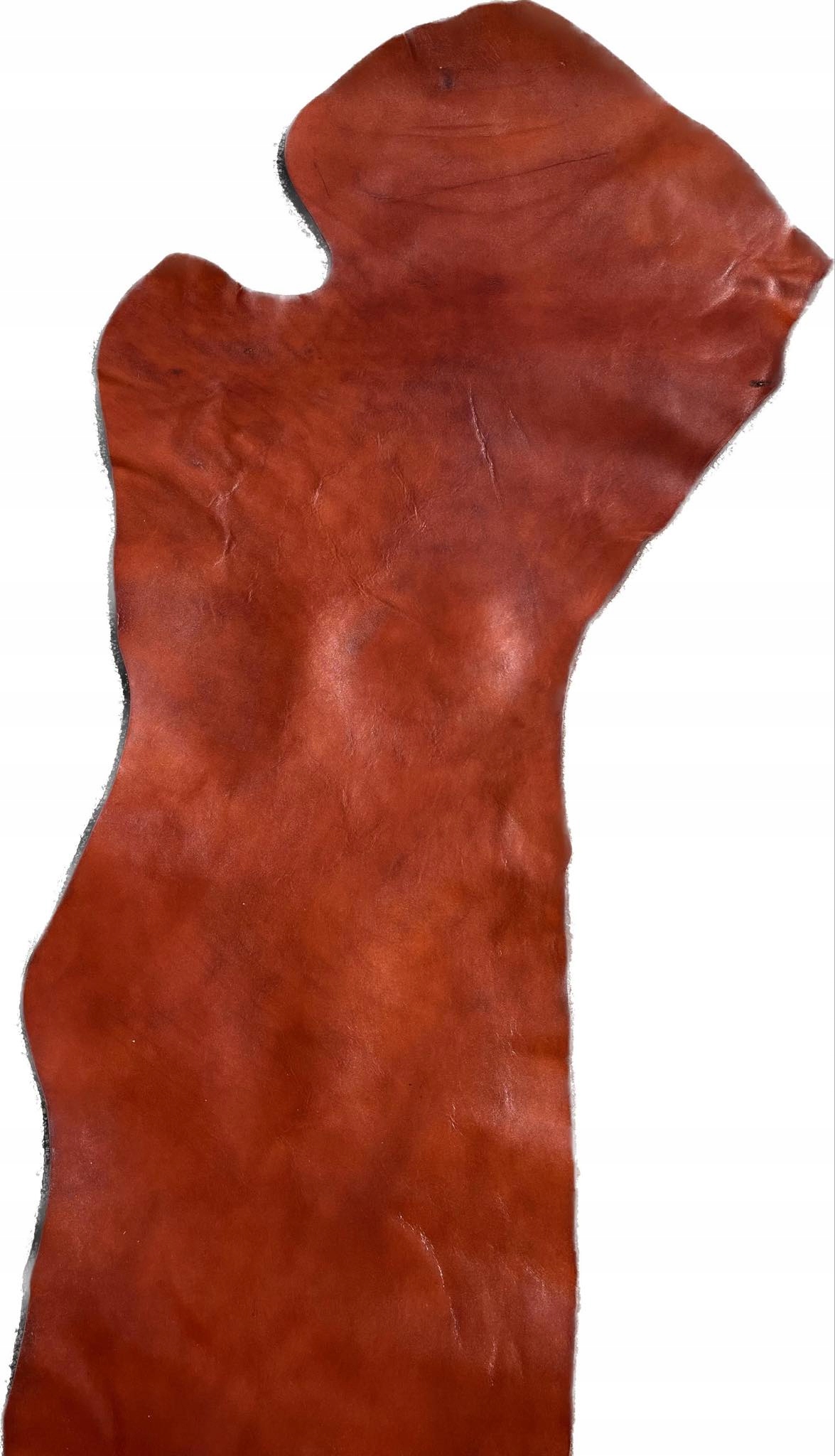 Bočnice hovězí lícová 1,5mm-1,8mm vyčiněné rostlině