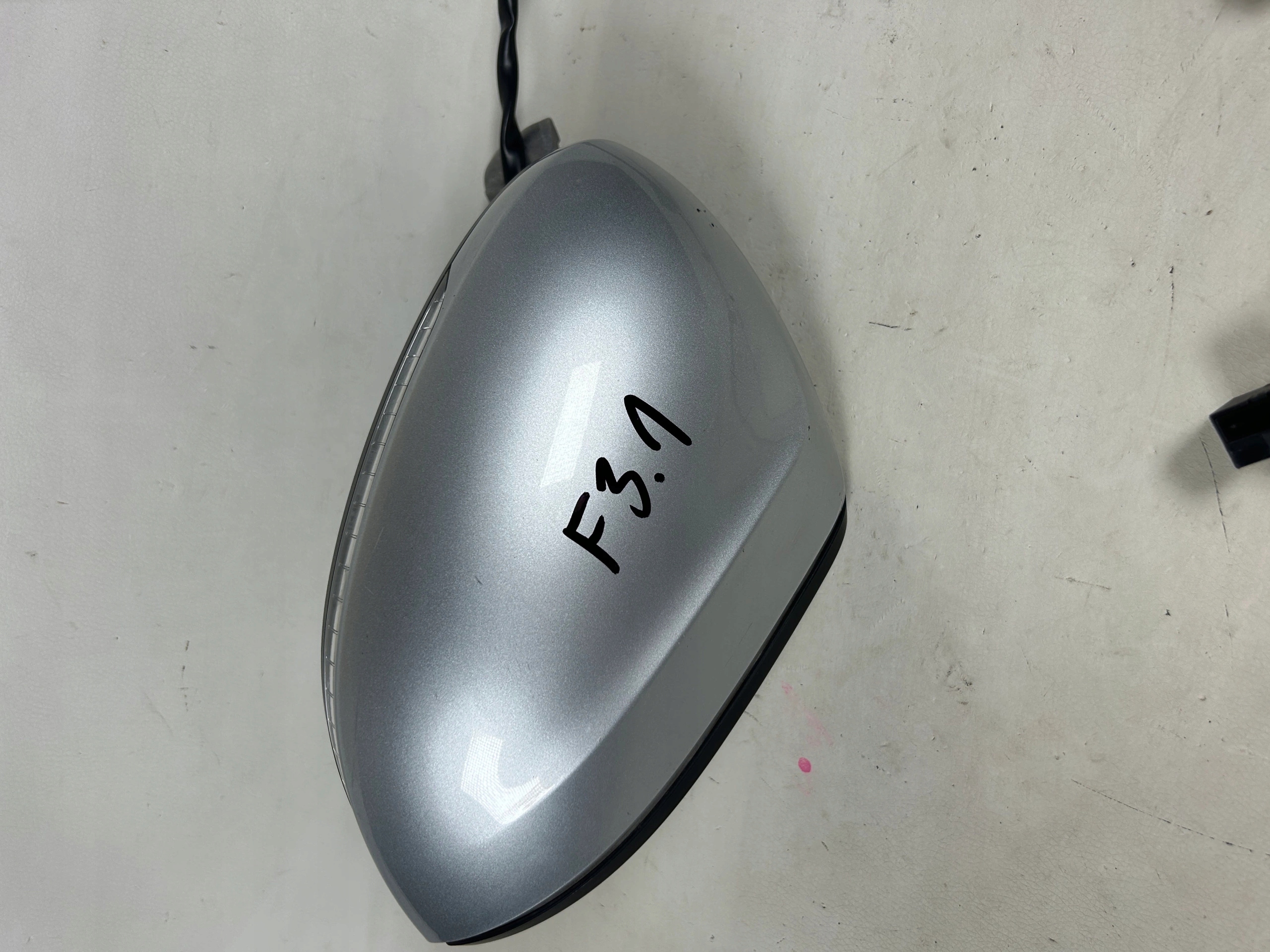 Volkswagen Passat B8 LIFT mirror left 23966931
