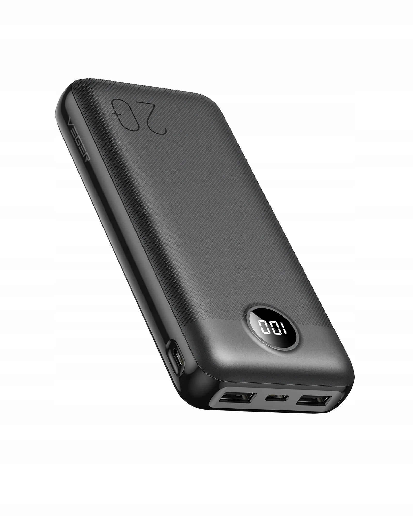 POWERBANK VEGER L20S BATERIA 20000mAh PD 20W