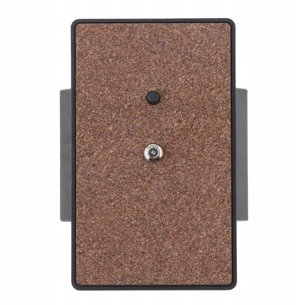 Płytka kamery z 1/4 cala do statywu VCT-998 Marka bez marki