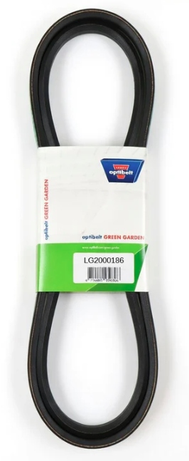 Pasek Klinowy Kosiarki Stiga Castelgarden 13X10X2237 LG2000186 Optibelt