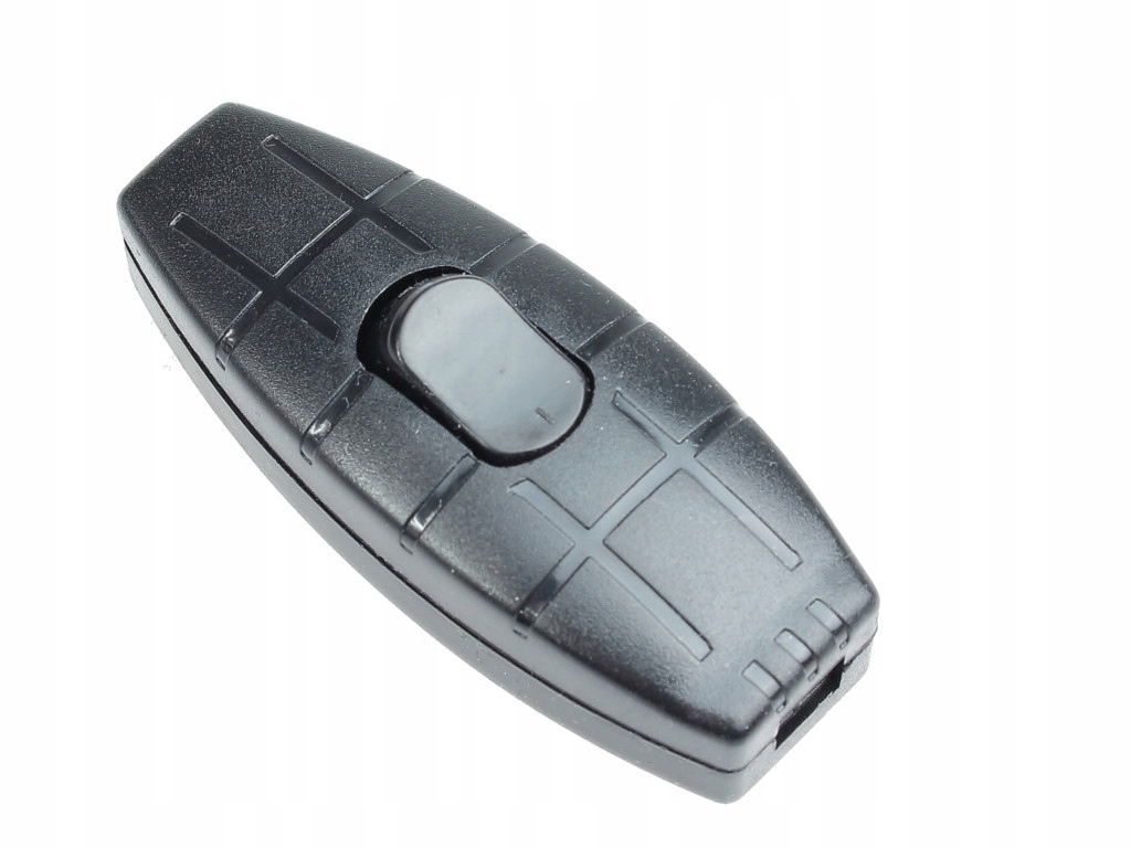 

Włącznik przelotowy na kabel czarny PP13