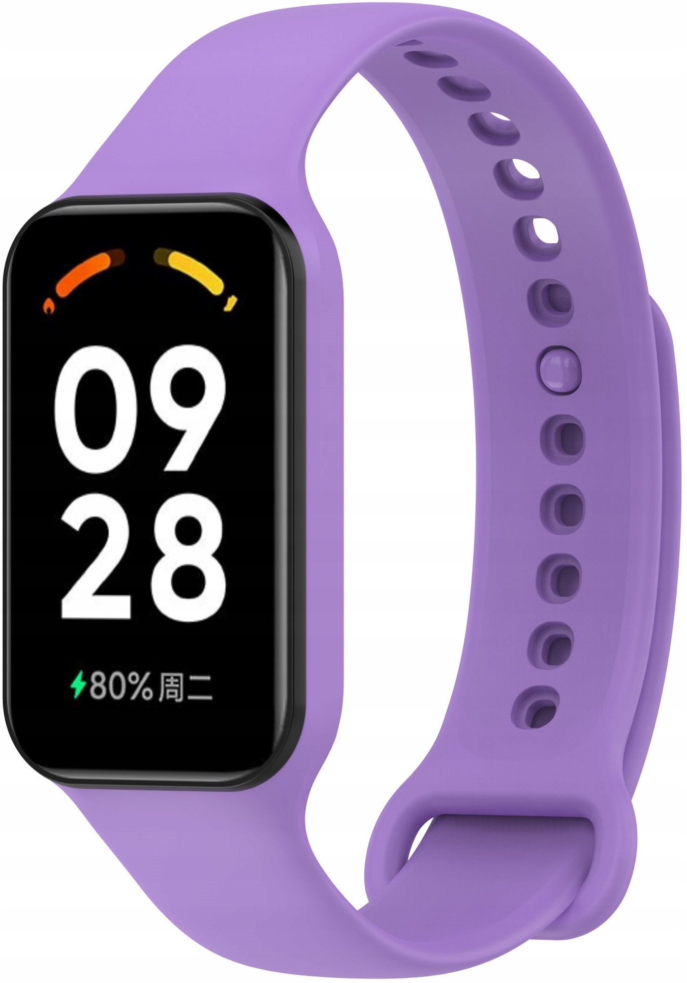 PASEK OPASKA DO XIAOMI REDMI SMART BAND 2 / MI BAND 8 ACTIVE | KOLORY