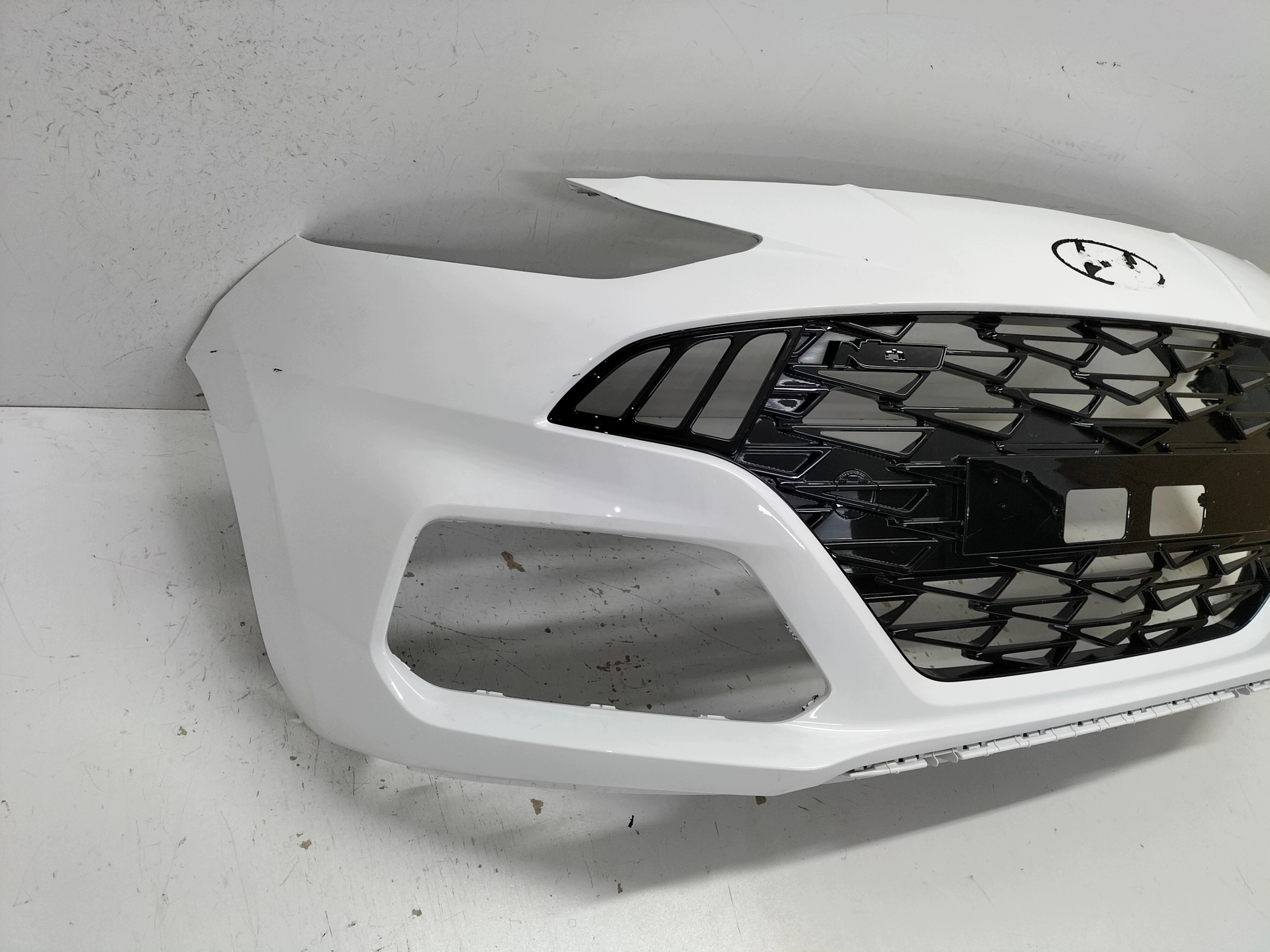 front bumper front HYUNDAI I10 3 III 20- N-LINE