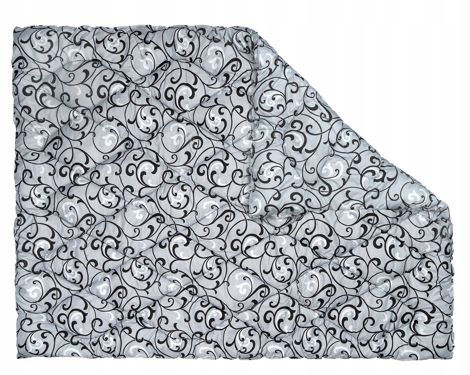 KOŁDRA 160x200 PUSZYSTA MIĘKKA ANTYALERGICZNA IDEALNA NA CAŁY ROK Marka Textom